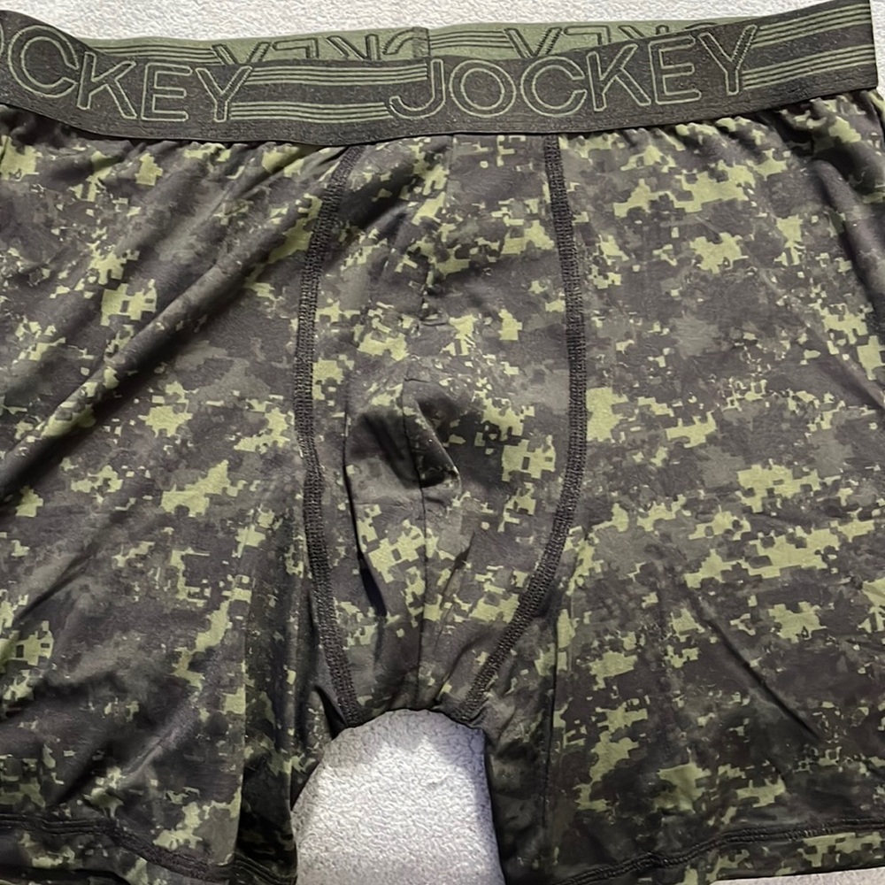 Camo Jockey Jacket main image 0